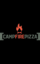 Campfire Pizza  Logo