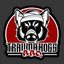 TraumaHogs BBQ Logo